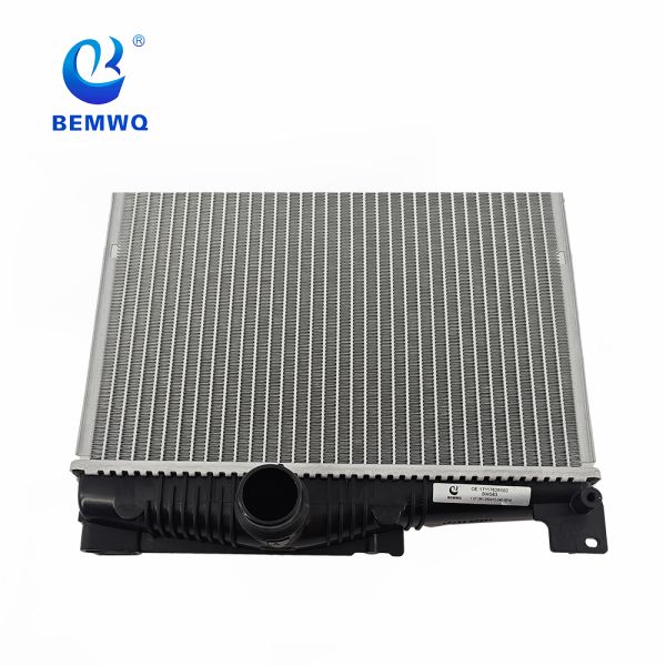 BEMWQ Radiator Fan 17117626560 17117626559 17117645621 For BMW F18 F10