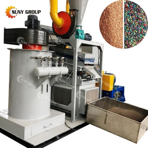 Eco-friendly Copper Wire Cutting Machine for Power kW 39 and Spare Parts After Service