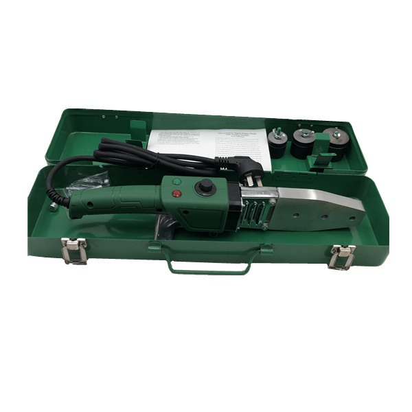 Fusion Hot Melt HDPE Pipe Welding Machine 800W 220v
