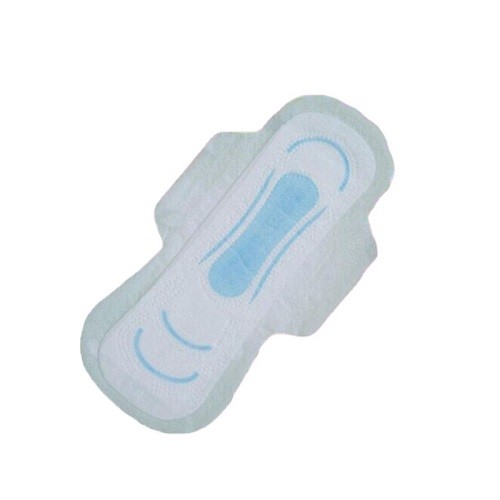 Disposable Breathable Cotton Sanitary Napkin 280mm Sanitary Pads Organic