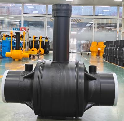 Pressure relief valve Dn315
