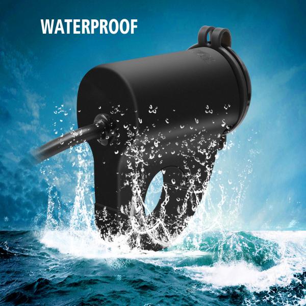 5V 2.4A QC 3.0 Waterproof Motorcycle USB Charger OEM For Cell Phone