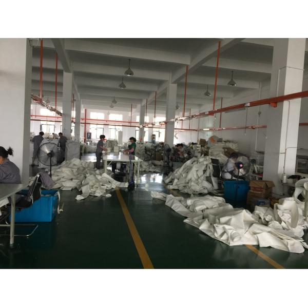 Цедильный мешок Aramid для сборника пыли завода асфальта