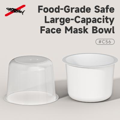 Beauty Mixing Bowl Three Piece Set Of Tools Independently Packaged Facial Mask Bowl Mixing Stick Spoon