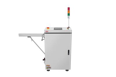 WEC Single Magazine PCB Loader Machine SMT Production Line