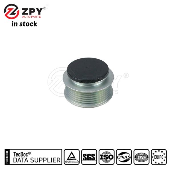 ZPY 06E903119E Alternator Pulley for Audi VW Porsche