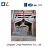 Overhead Conveyor Shot Blasting Machine Closed Loop Monorail Shot Blaster