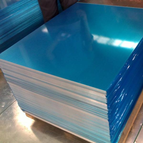 Customized Aluminium Alloy Sheet Plate 3A21 3003 3004 3030 300mm