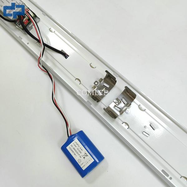 36-40W weatherproof LED Betten Light with emergency battery for industrial Lighting