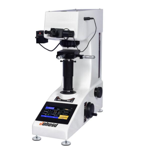 0.3kgf HV0.3 Digital Vickers Hardness Tester Touch Screen