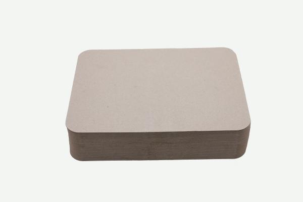 Factory customized A-level 900gsm grey board 1mm grey card board 900g grey board