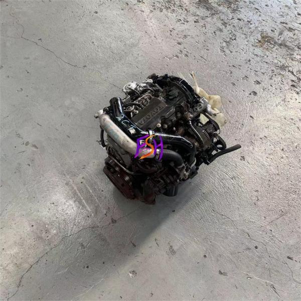 Excellent Quality Used Engine Assembly 2CT for Toyota  Hiace Van 4 Cylinder