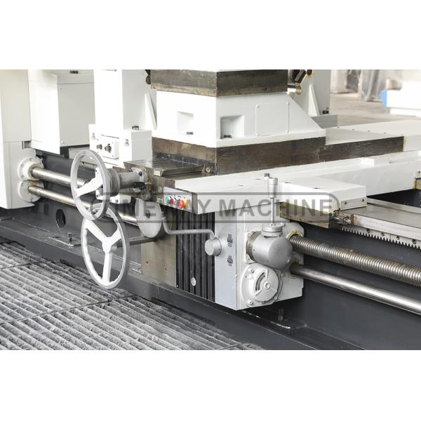High Precision All Geared Big Lathes Metal Cutting Machines with Voltage As order
