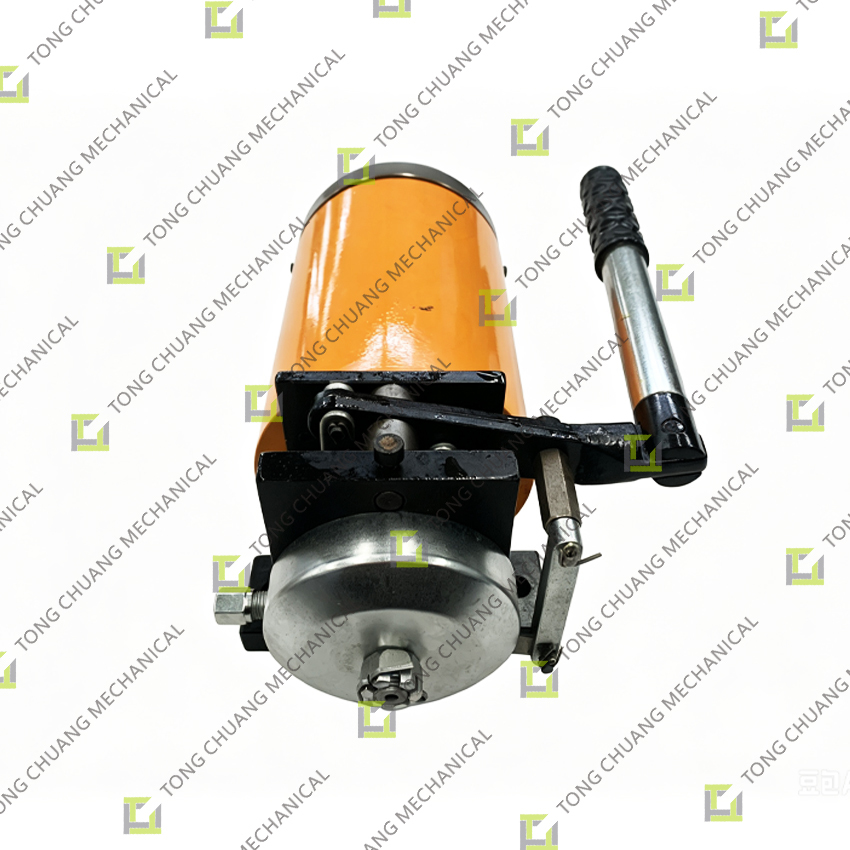 SB-M2/1.5 Manual Lubrication Pump，Concrete Machinery Manual Grease Pump，Hand‑operated Lubricant Pump，Manual Grease Injector Pump，Construction Equipment Manual Lube Pump，Hand‑driven Lubrication Pump