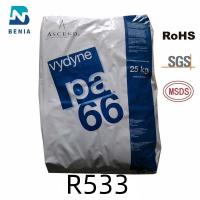 Ascensão o vidro da resina Nylon66 33% da poliamida 66 de PA66 Vydyne R533 encheu toda a cor