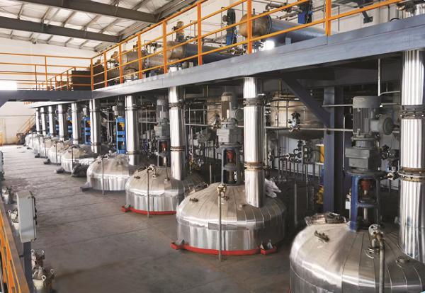 High-Temperature And Corrosion-Resistant Electrically Heated Reaction Vessel Series Equipment