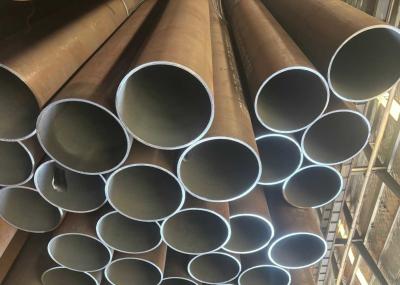 Seamless Carbon Steel Boiler Tubes Hot Rolled / Cold Rolled DIN 17175 / EN 10216-2