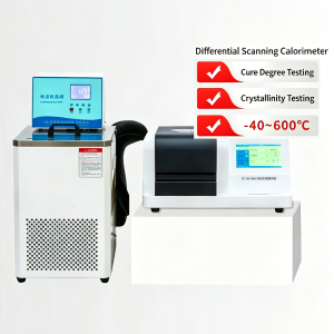 DSC Differential Scanning Calorimeter