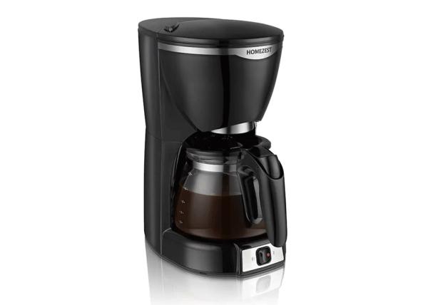 CM-913 OEM Auto Coffee Brewer 1.25L 1000W Professional Fully Automatic Coffee Machine