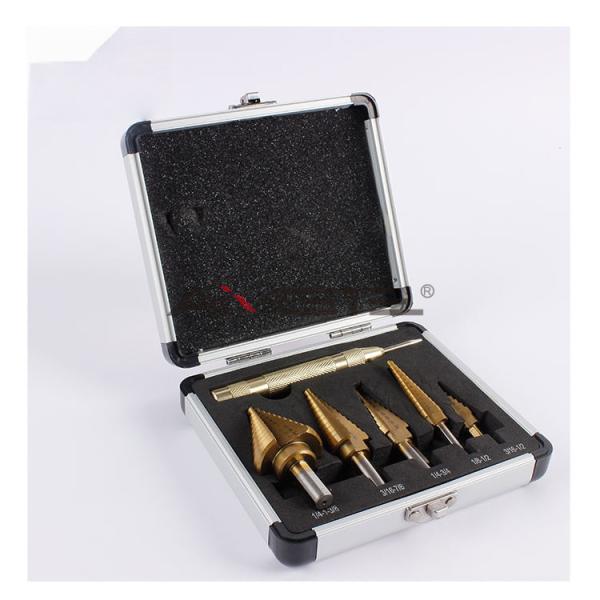 High Speed Steel Drill Bit Suitable for Multiple Applications Including Metal Fabrication Woodworking and Plastic Drilling