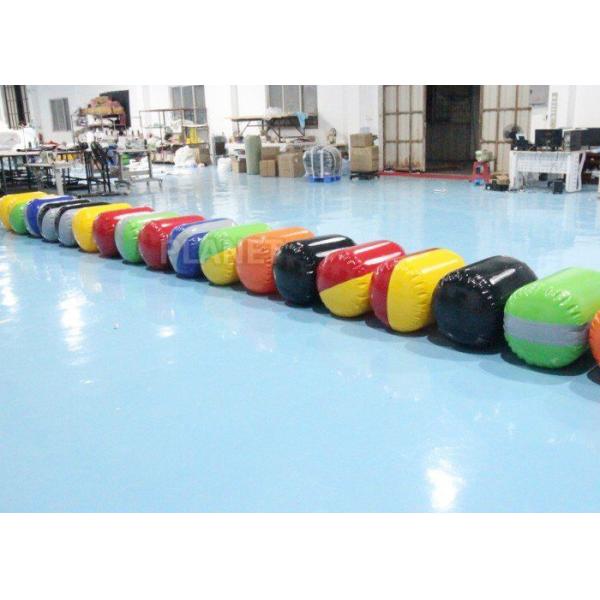 Томбуй воды оборудования игры воды брезента ПВК раздувной для участвовать в гонке метки