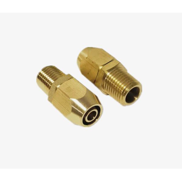 Наградная твердая латунная пневматика 1/4