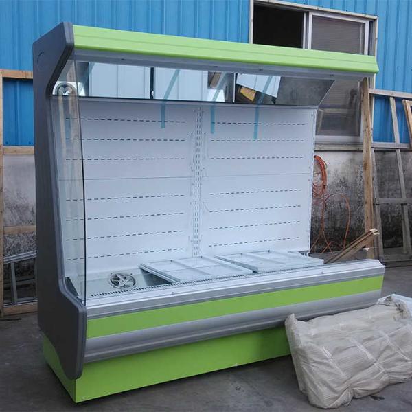 5m Multideck Open Chiller