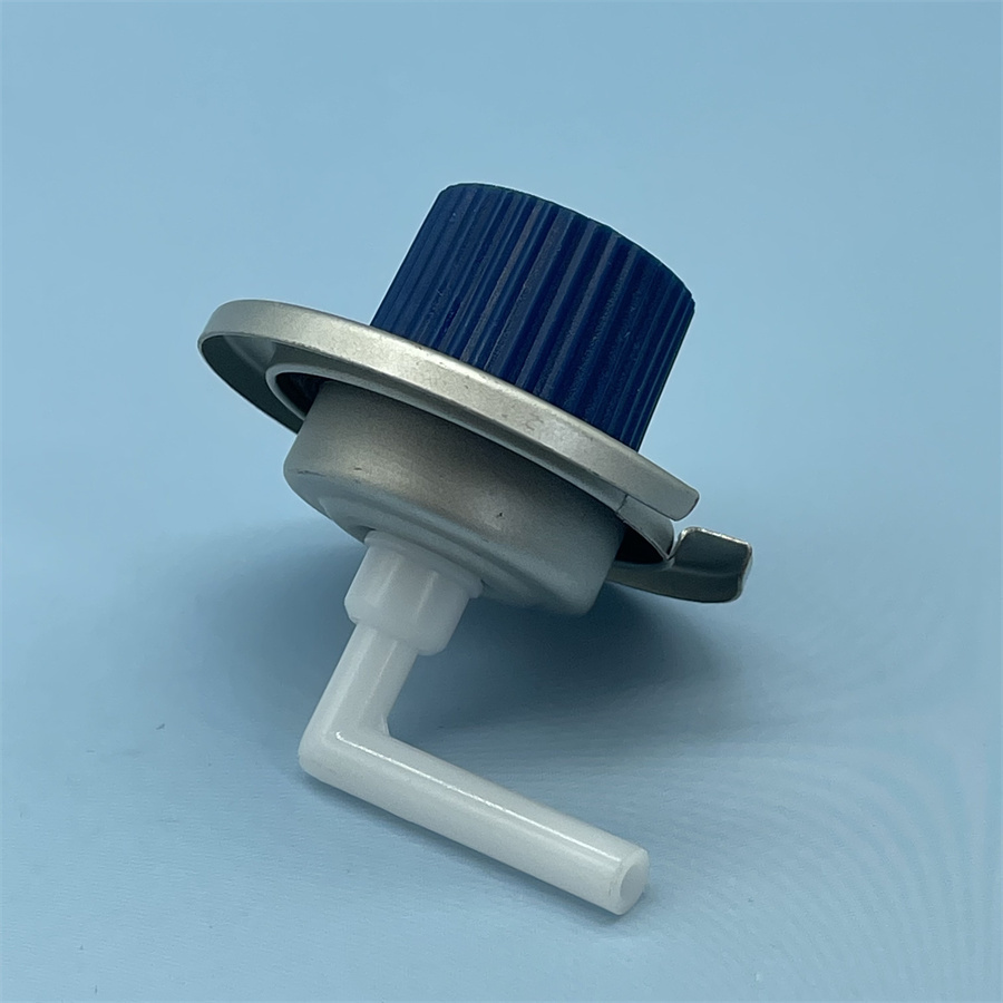 Butane Gas Valve, Manual Gas Control Valve, Leak-Proof Gas Shutoff Valve For Portable Gas Equipment, Household Gas Tools And Outdoor Butane Fuel System Regulation 