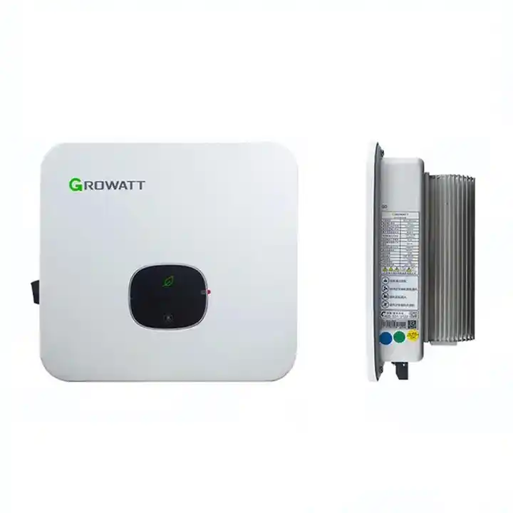 Growatt MOD 6000TL3-X 3 Phase on Grid 3000W 5000W 6000W 8000W Solar Inverter with Wifi Growatt Solar Inverter