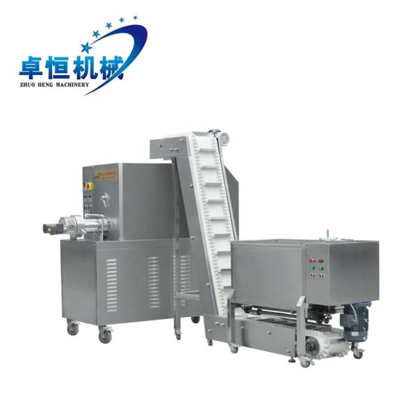 Vucumm Cooling Extrusion Italian Macaroni Pasta Making Machine for Customer Requirements