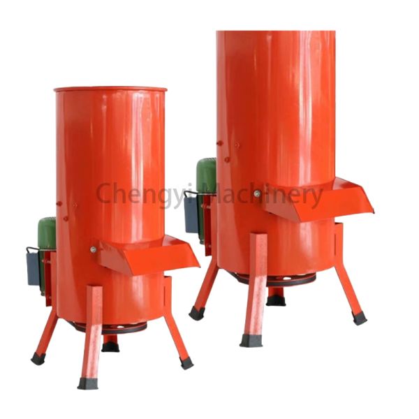 Farm Vegetable Shredder Machine Multi Functional Agricultural Forage Crusher 200kg/H