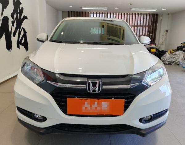 Gasolina SUV da versão de HONDA VEZEL 2023 1.5L CVT Jingying 5 assentos da porta 5