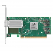Mellanox MCX512A-ACUT ConnectX-5 Ethernet Adapter Card 2x порт 10/25 GbE SFP28 PCIe 3.0 X8