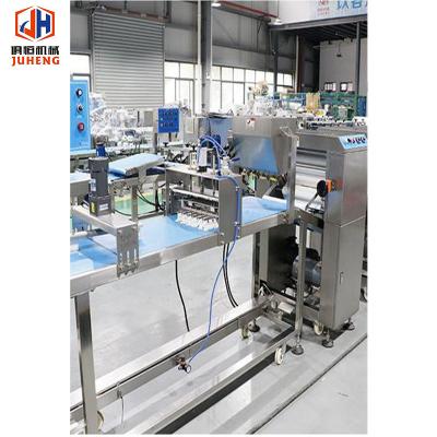 8600pcs/H Automatic Roti Canai Making Machine Stuffed Chinese Guokwei Guokui Making Machine