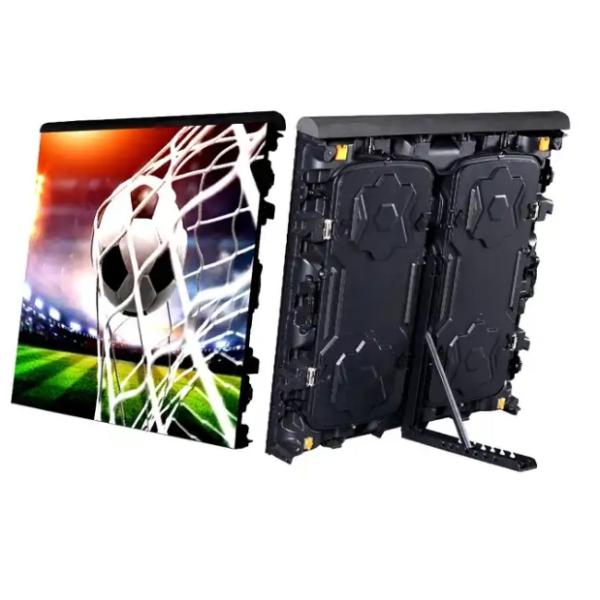 10 мм футбольный стадион с светодиодным дисплеем для спортивных клубов