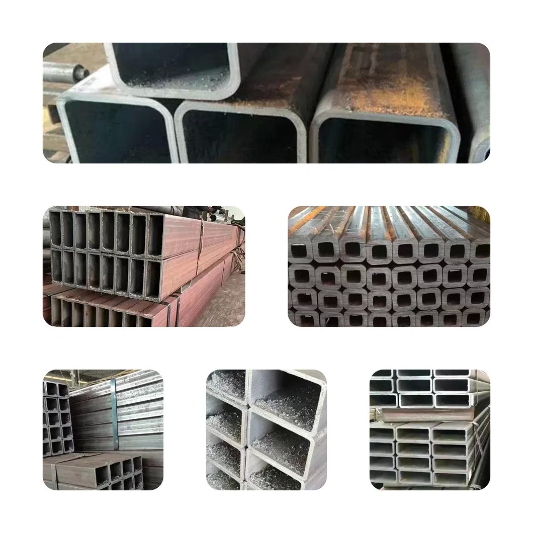 SS400 Square Hollow Section Pipe