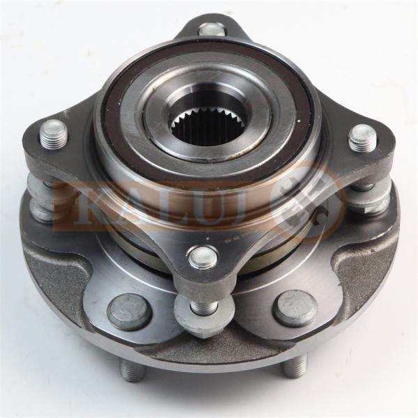 43502-60180 43570-60010 Front Wheel Hub Bearing Assembly LAND CRUISER PRADO GX460 GX470