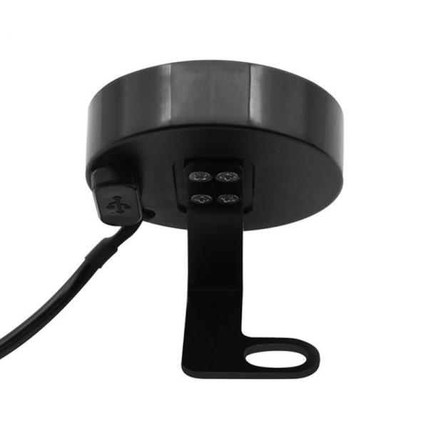 Round 190g 12W Motorcycle Meter Universal Fitment Morfayer