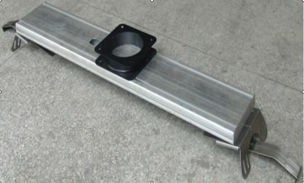Vehicle Security Car surveillance PTZ camera mouted in Bracket