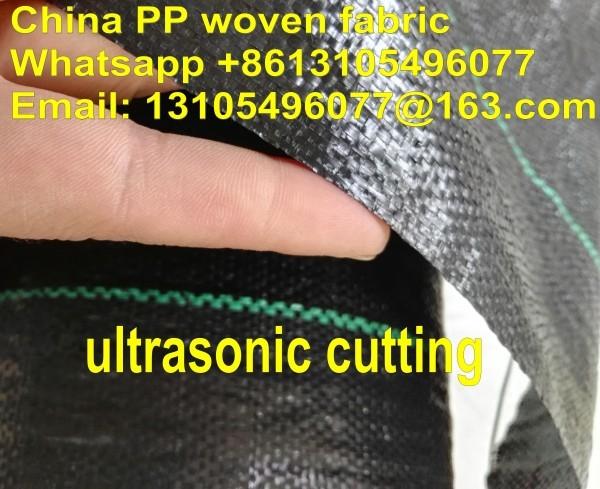 2m x 50m 100g Weed Control Ground Cover Membrane Landscape Fabric Heavy Duty 90gsm