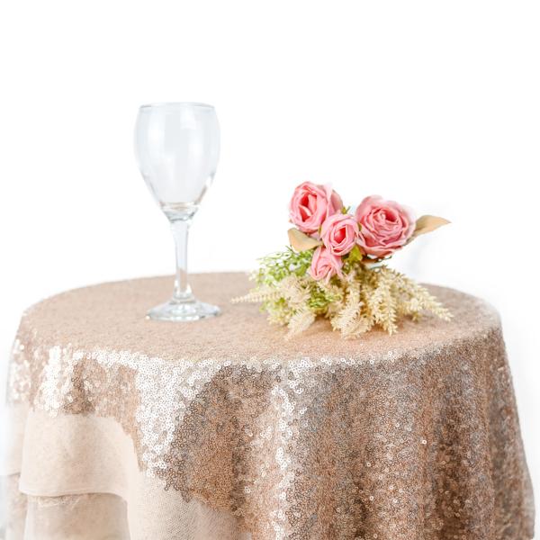 Sequin яркого блеска 125cm Sparkly вышил ткани для платья партии