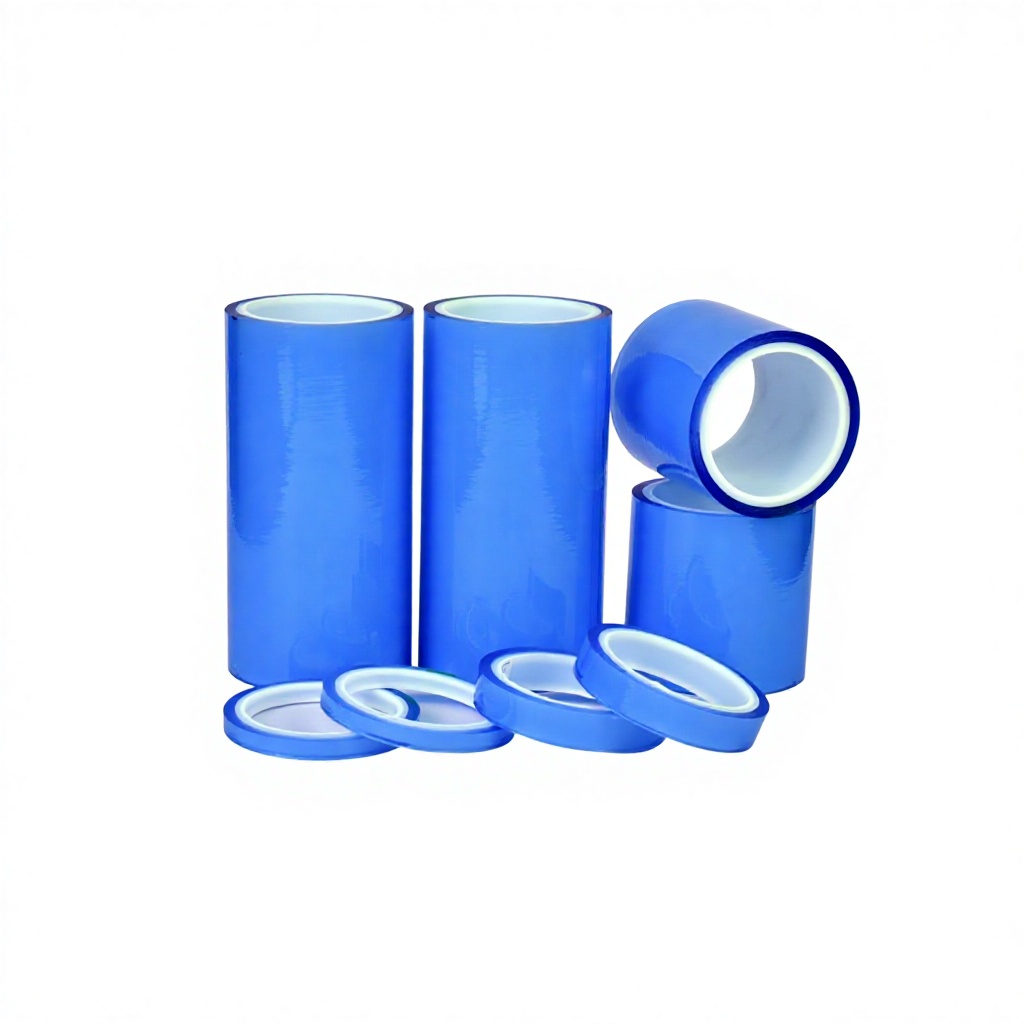 Custom Color Soft Industrial Transparent PVC Electrostatic Film for Window Glass Door and Building Material Protection