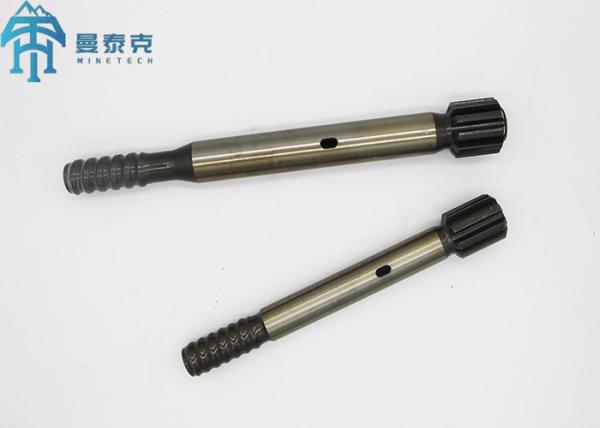 HL500 T38 500mm Drill Shank Adapter for Coal Mining