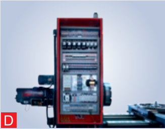 TPX6113 Automatic Horizontal CNC Boring Milling Machine Horizontal Boring Machines