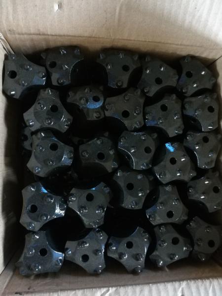 Auto que fura o diâmetro externo oco 25mm 150KN do parafuso de âncora R25N - capacidade de carga 200KN