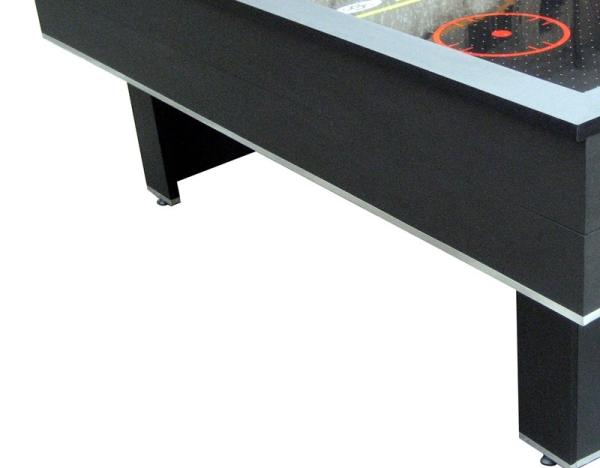 Strong 84 inches air hockey table ice hockey surface power electronical wood MDF