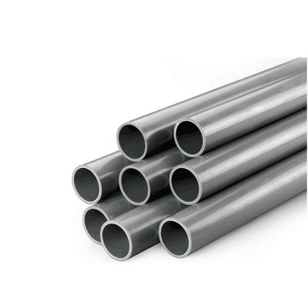 5083 6061 T6 Anodized Aluminum Alloy Pipes For Curtain Walls 0.8mm Wall Thickness