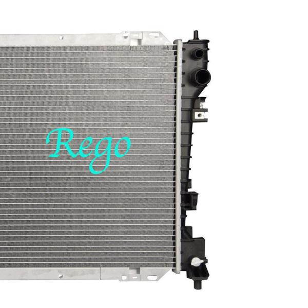 Aluminum Plate Car Radiator Replacement , 2008 - 2012 Ford Escape Radiator Replacement
