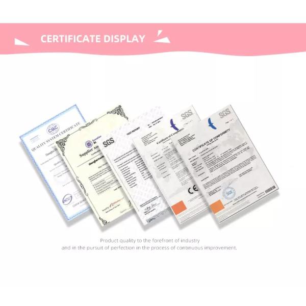 PVC Anti Virus Disposable Nitrile Examination Gloves