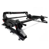 Barre de petit pain en acier noire pour Navara NP300 D40 D22